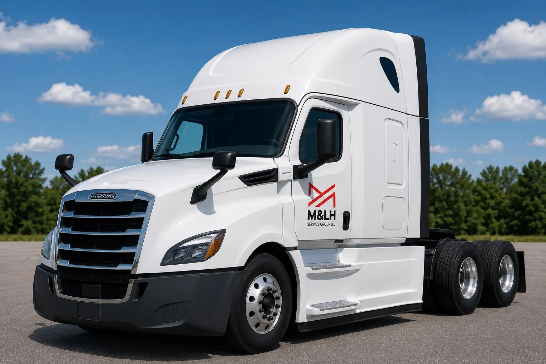 Drive with M&LH Service Group