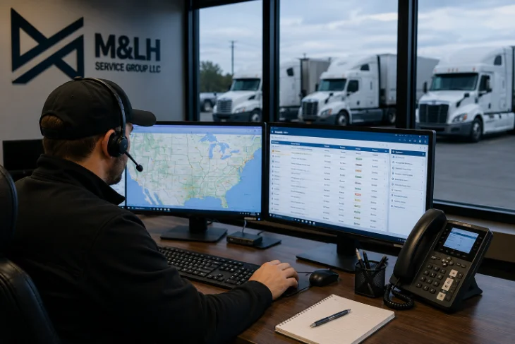 Dispatch Support